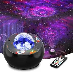 Galaxy lamp